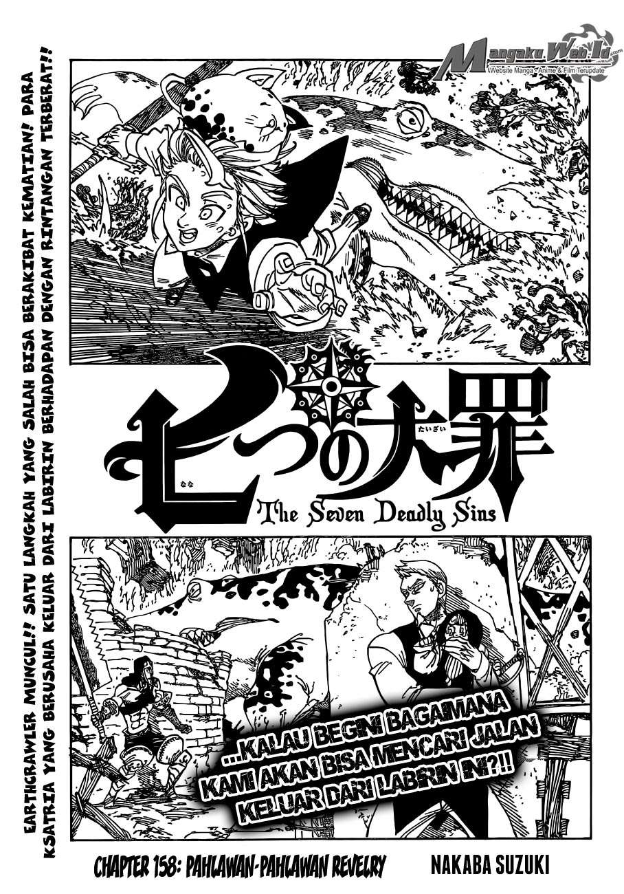Komik Nanatsu no Taizai Chapter 158 gambar nomor 1