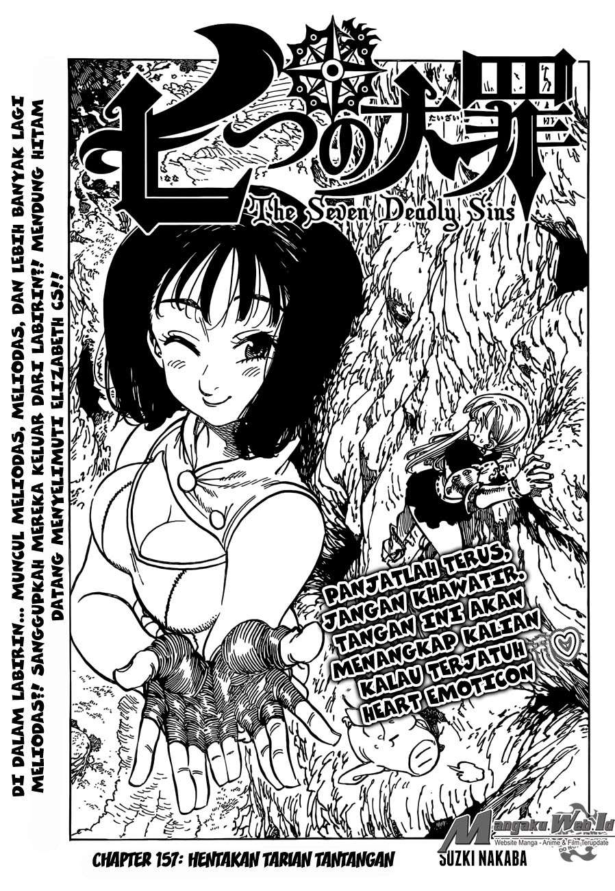 Komik Nanatsu no Taizai Chapter 157 gambar nomor 1