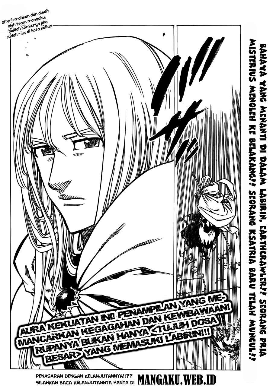 Nanatsu no Taizai Chapter 157 Gambar 19