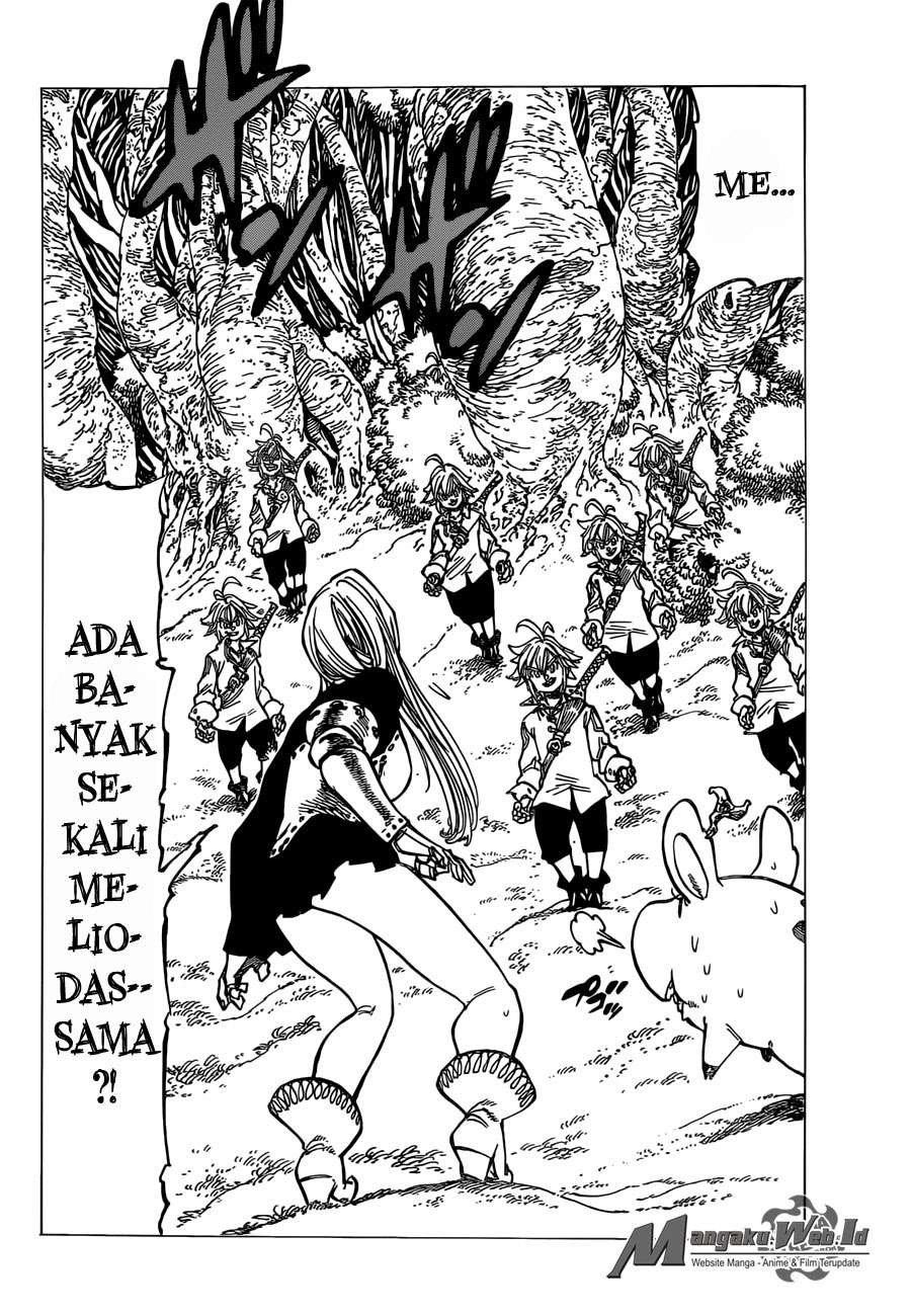 Manga Nanatsu no Taizai Chapter 157 gambar nomor 2