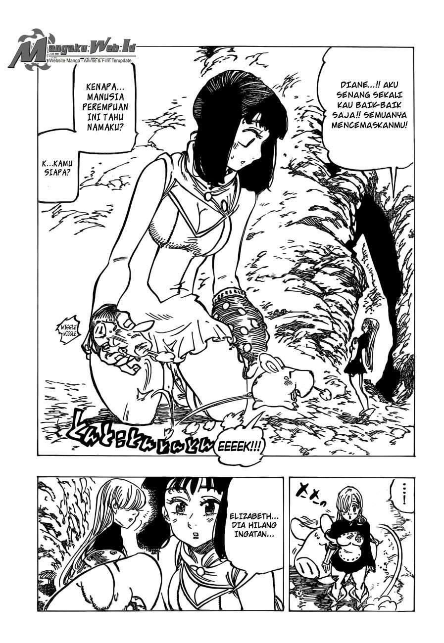 Manga Nanatsu no Taizai Chapter 156 gambar nomor 2