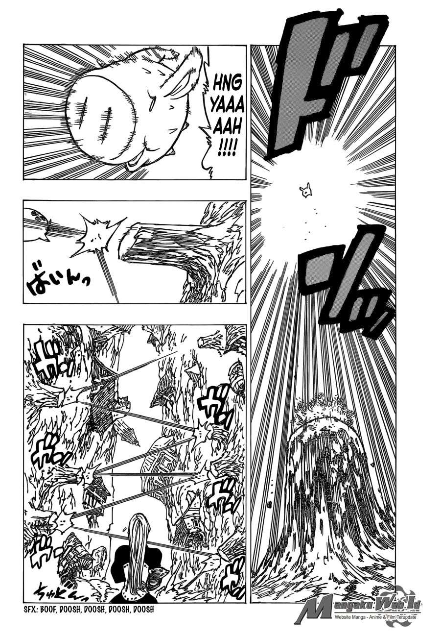 Nanatsu no Taizai Chapter 156 Gambar 8