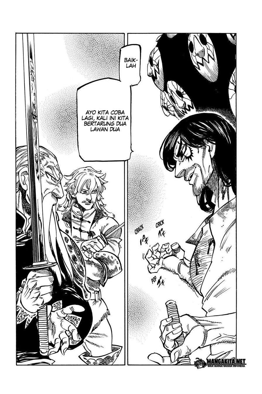 Nanatsu no Taizai Chapter 154 Gambar 10