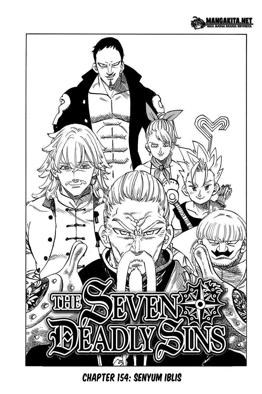 Manga Nanatsu no Taizai Chapter 154 gambar nomor 2