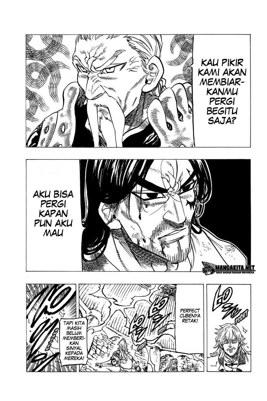 Nanatsu no Taizai Chapter 154 Gambar 5