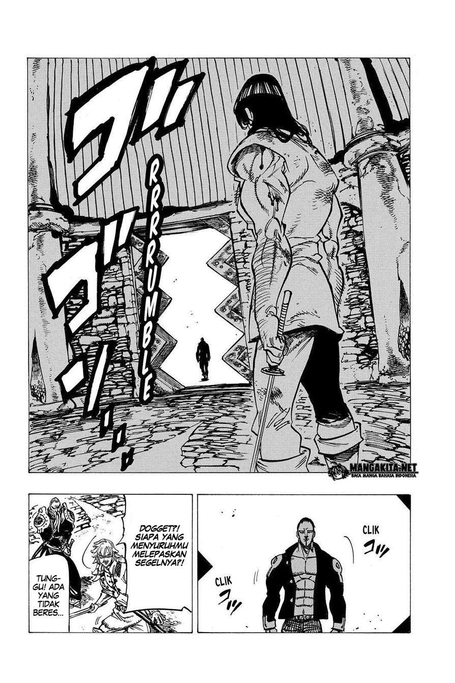 Nanatsu no Taizai Chapter 154 Gambar 6