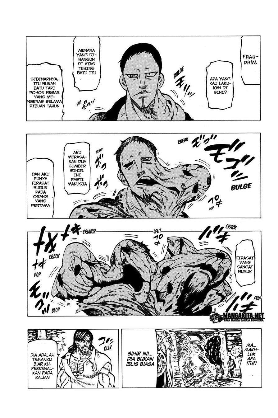 Nanatsu no Taizai Chapter 154 Gambar 7