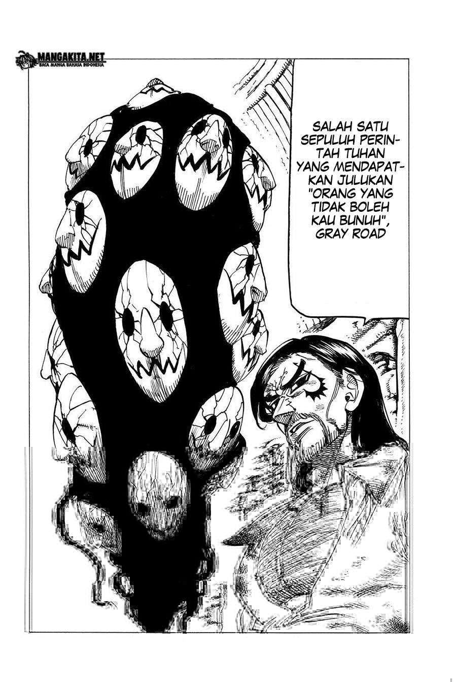 Nanatsu no Taizai Chapter 154 Gambar 8