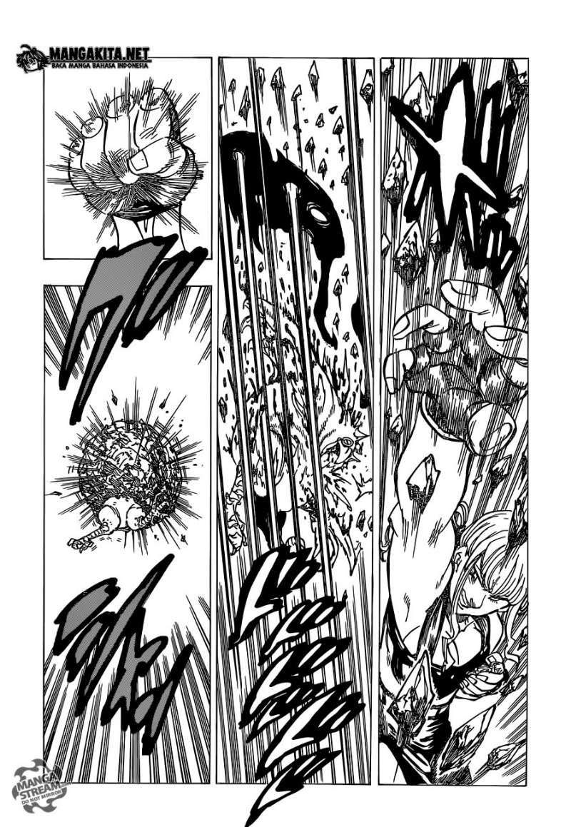 Nanatsu no Taizai Chapter 152 Gambar 14