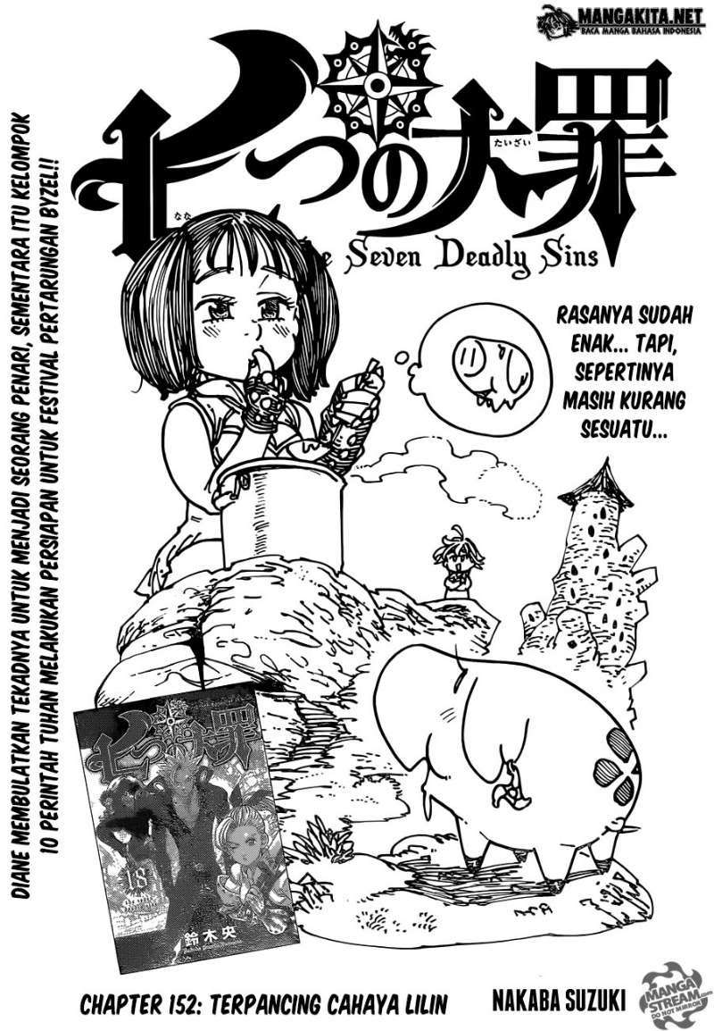 Manga Nanatsu no Taizai Chapter 152 gambar nomor 2