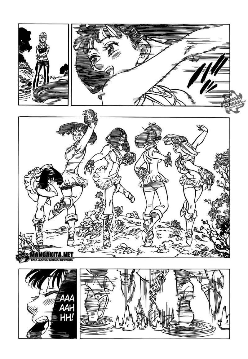 Nanatsu no Taizai Chapter 152 Gambar 7