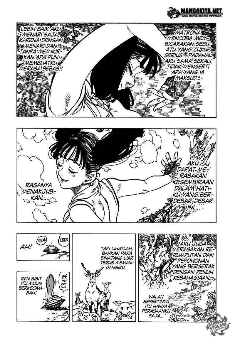 Nanatsu no Taizai Chapter 152 Gambar 8