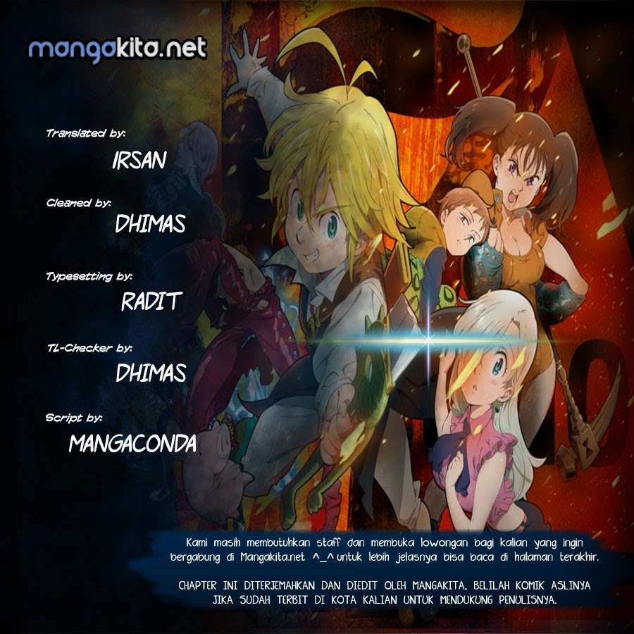 Komik Nanatsu no Taizai Chapter 151 gambar nomor 1