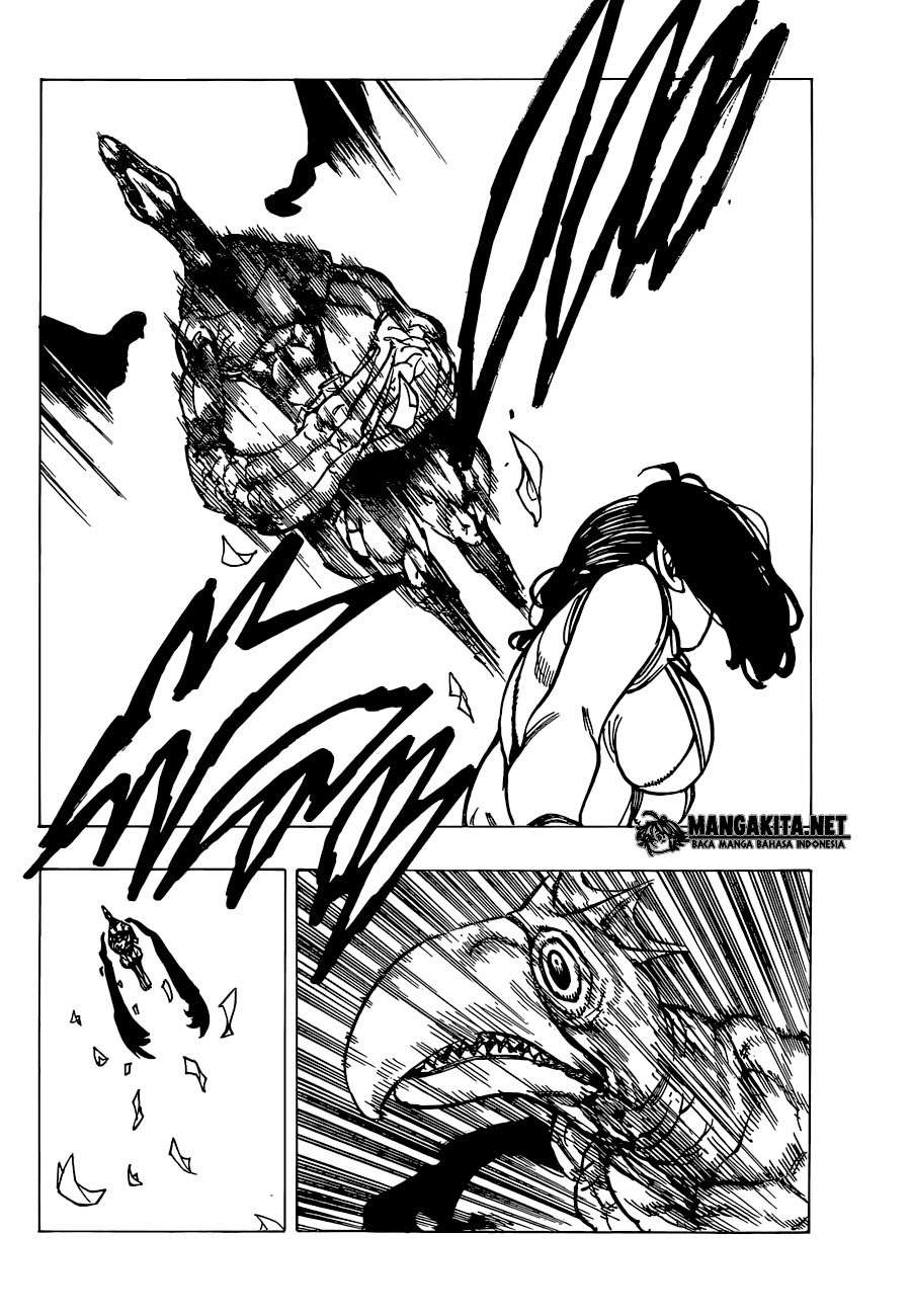Nanatsu no Taizai Chapter 151 Gambar 15