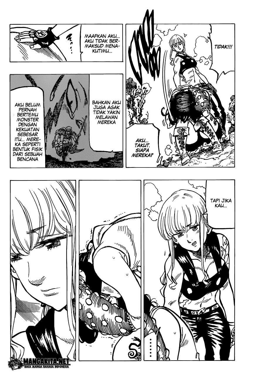 Nanatsu no Taizai Chapter 151 Gambar 7