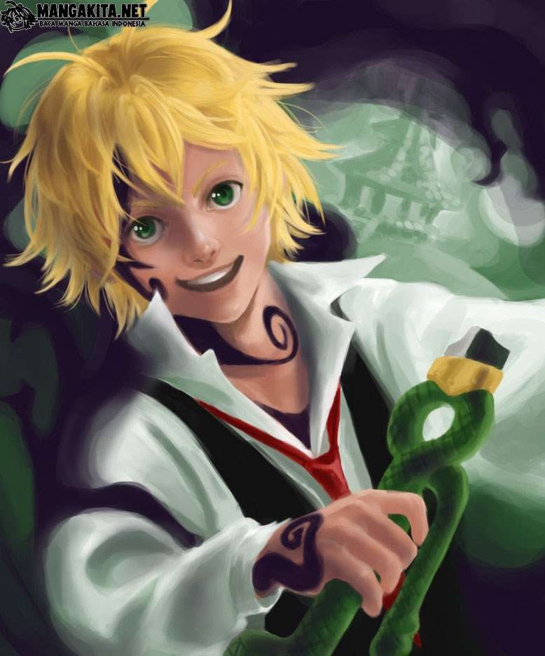 Nanatsu no Taizai Chapter 150 Gambar 3