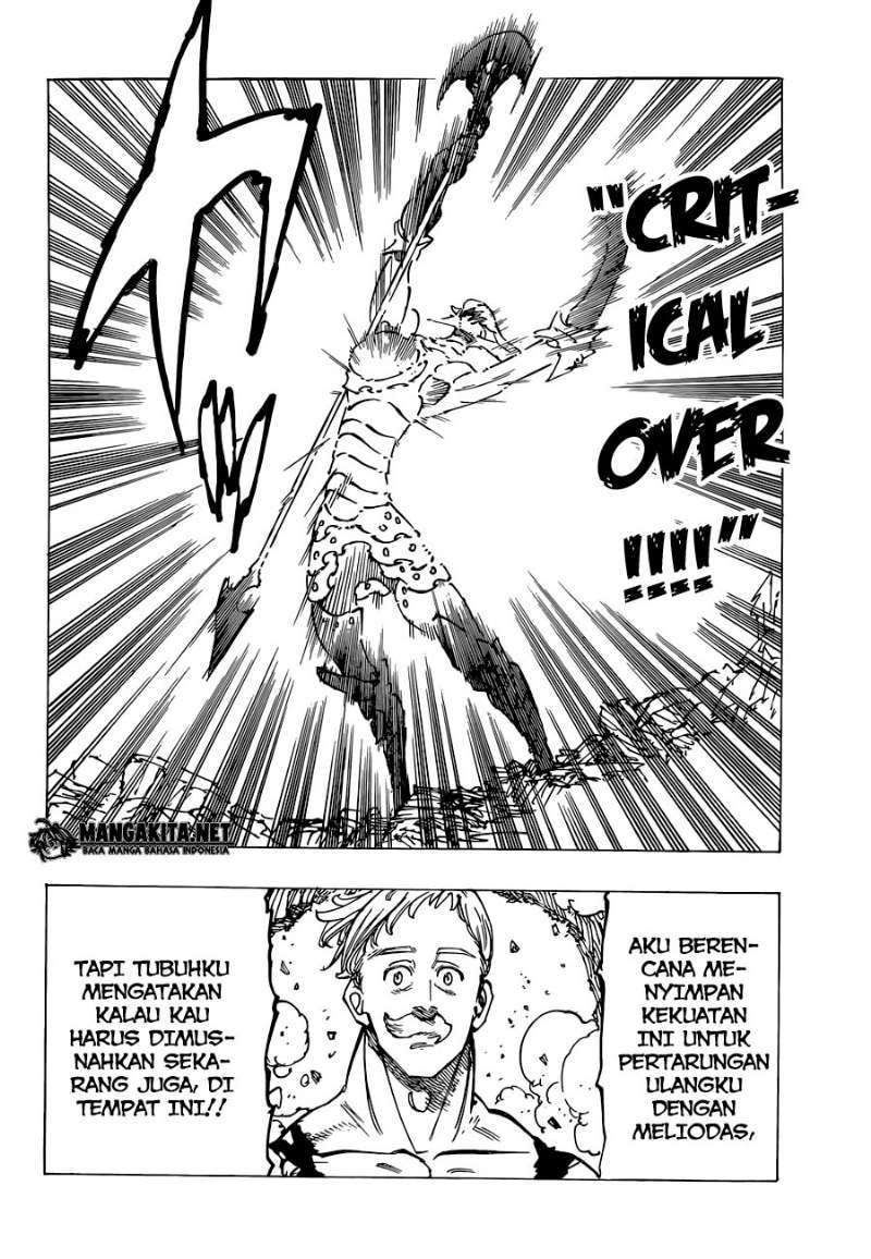 Nanatsu no Taizai Chapter 149 Gambar 10