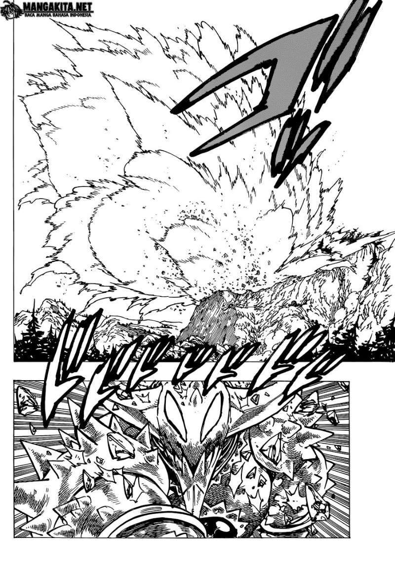 Nanatsu no Taizai Chapter 149 Gambar 14