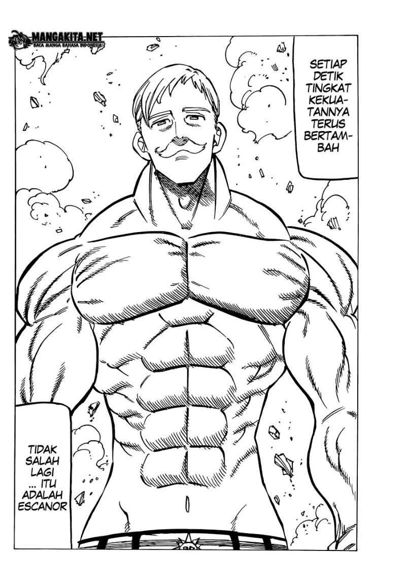 Nanatsu no Taizai Chapter 149 Gambar 16