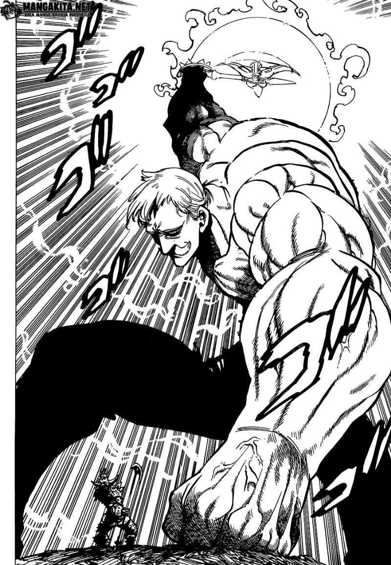 Nanatsu no Taizai Chapter 149 Gambar 18