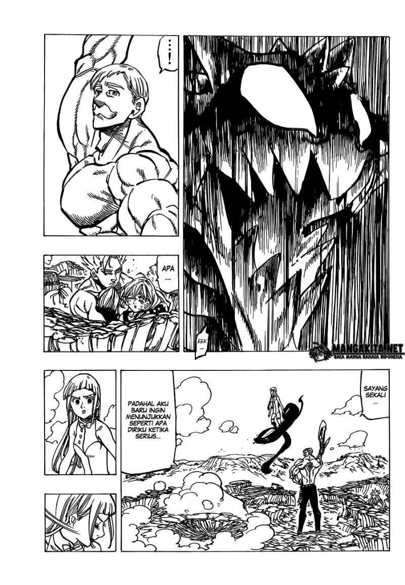 Nanatsu no Taizai Chapter 149 Gambar 19