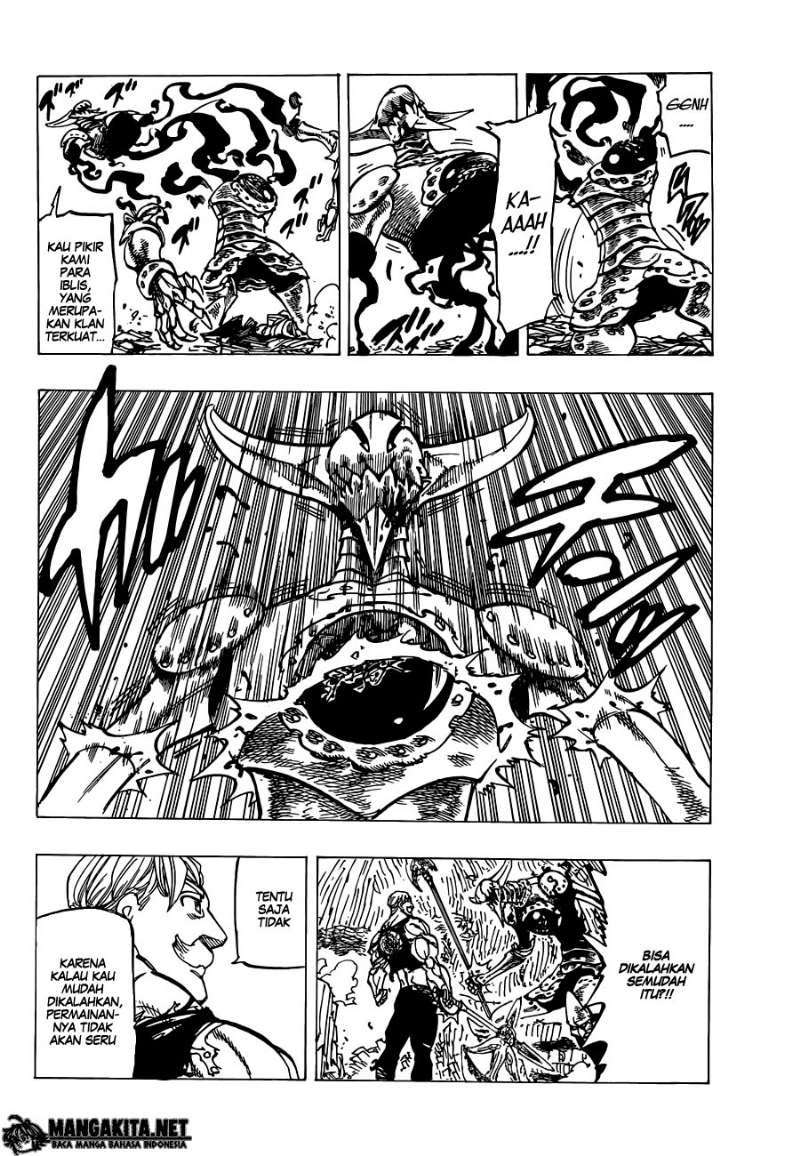 Nanatsu no Taizai Chapter 149 Gambar 8