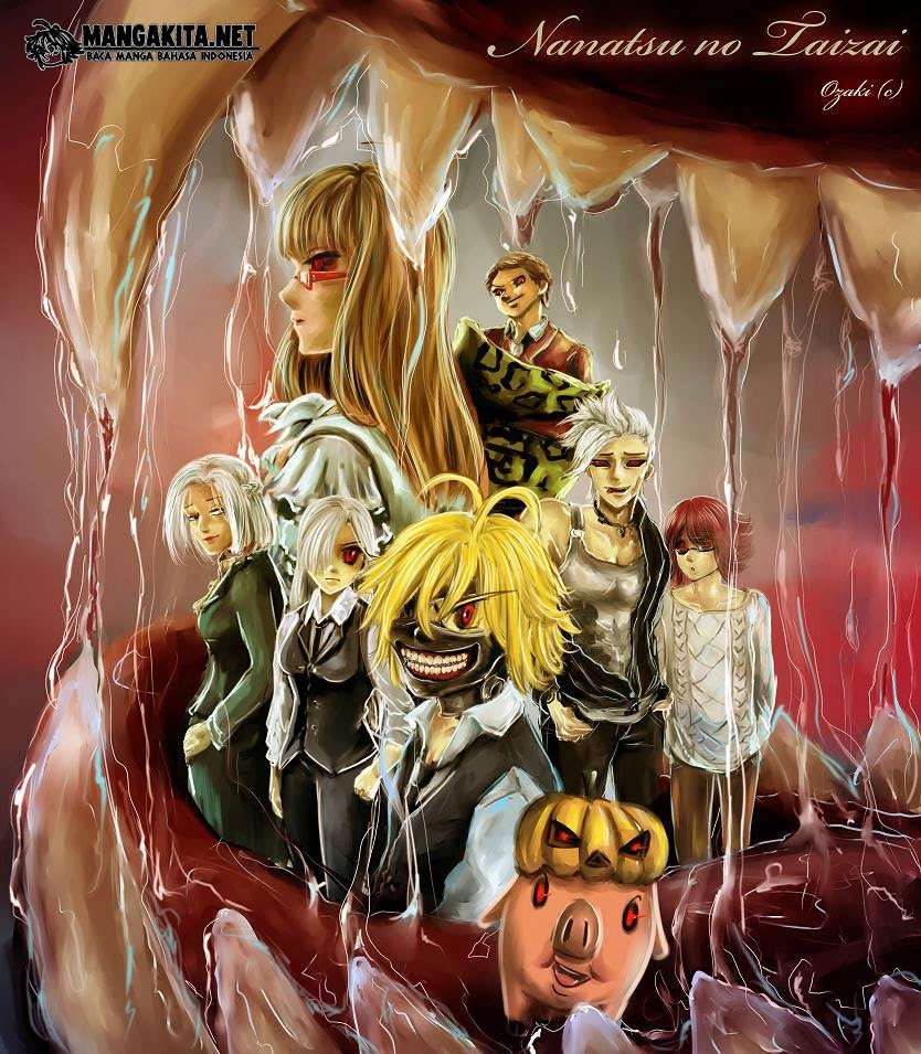 Nanatsu no Taizai Chapter 148 Gambar 24