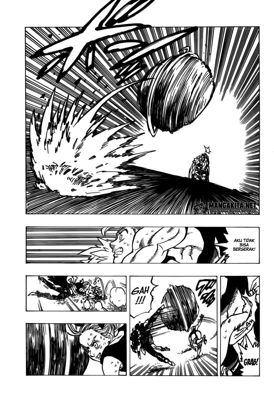 Nanatsu no Taizai Chapter 147 Gambar 11