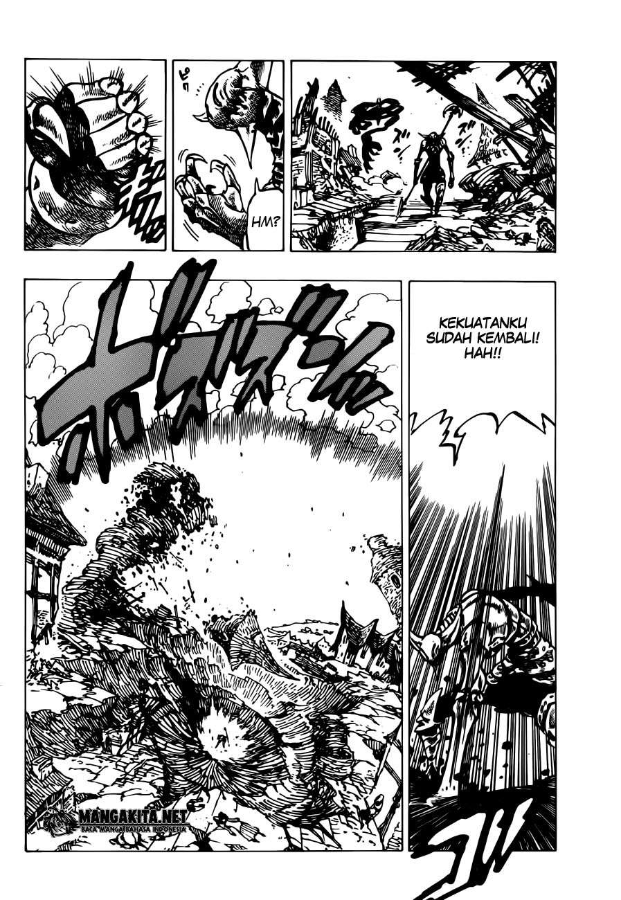 Nanatsu no Taizai Chapter 147 Gambar 3