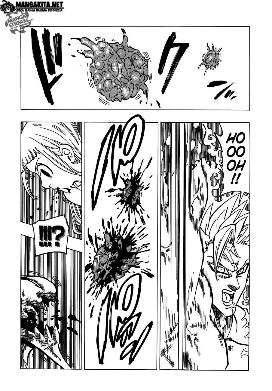 Nanatsu no Taizai Chapter 146 Gambar 10