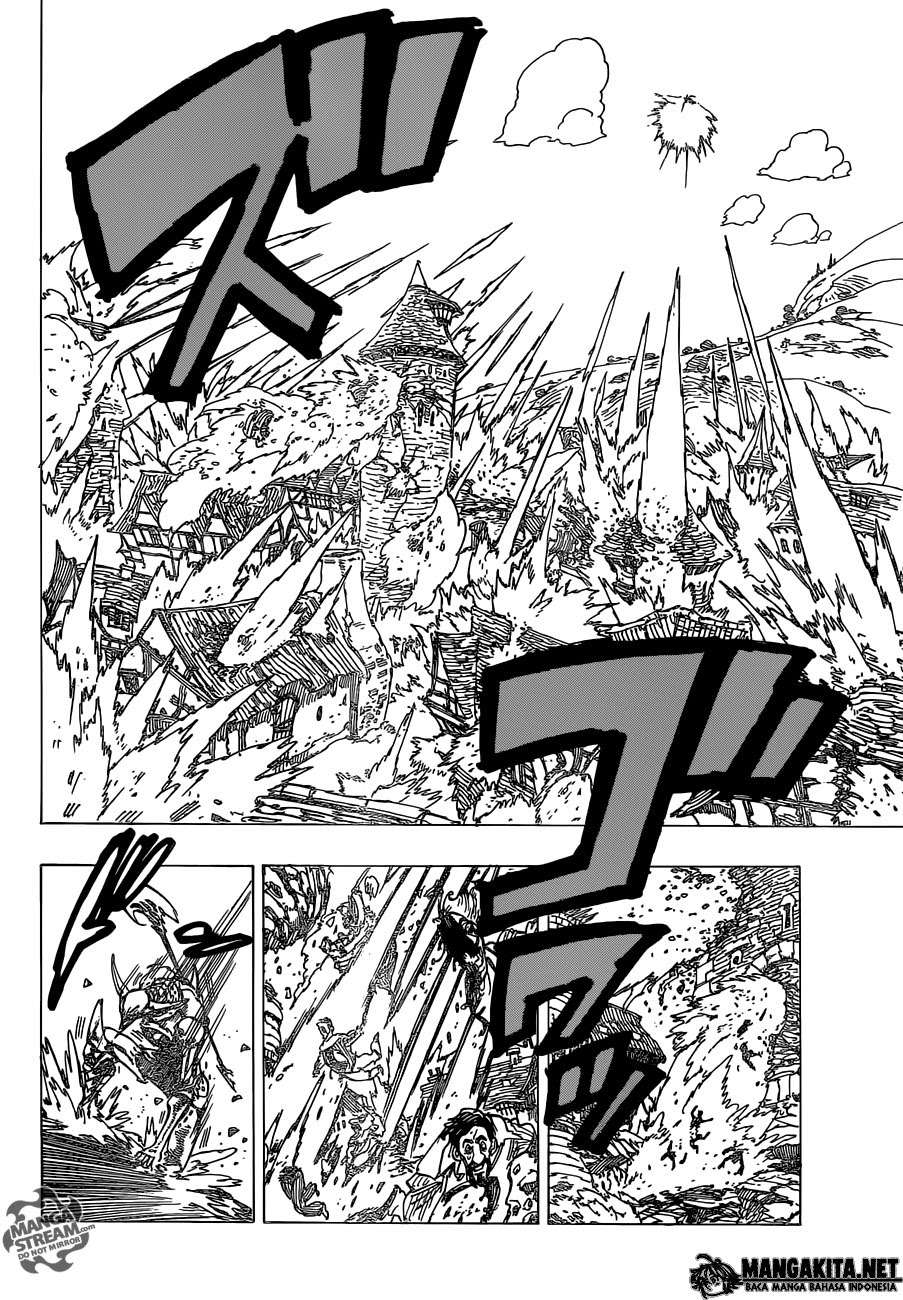Nanatsu no Taizai Chapter 146 Gambar 14