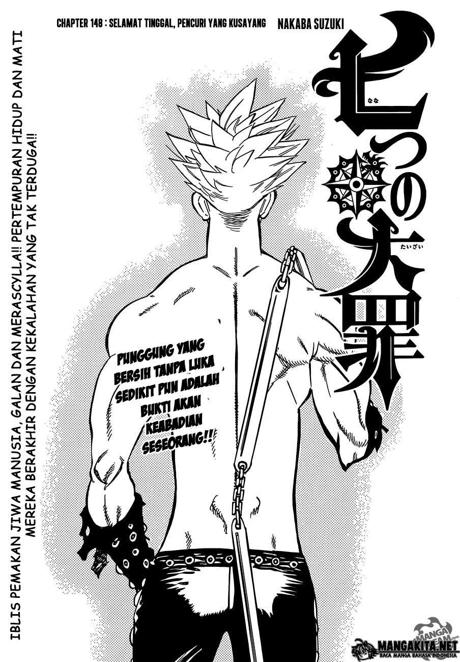Manga Nanatsu no Taizai Chapter 146 gambar nomor 2