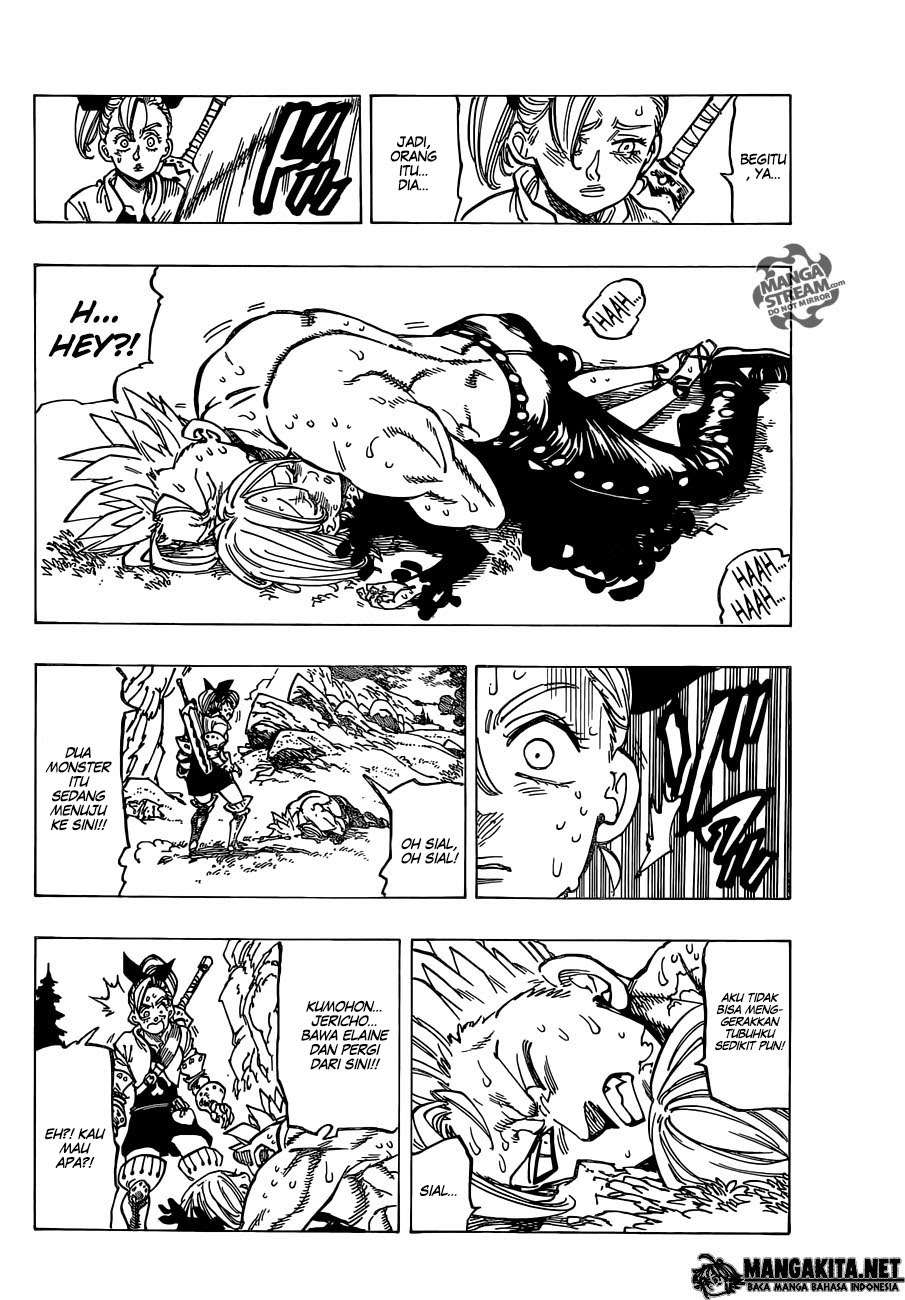 Nanatsu no Taizai Chapter 146 Gambar 20