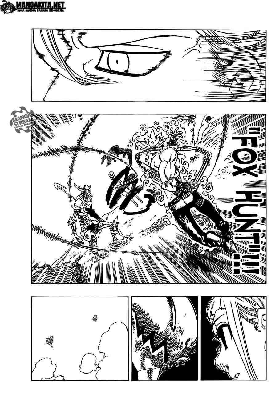 Nanatsu no Taizai Chapter 146 Gambar 9