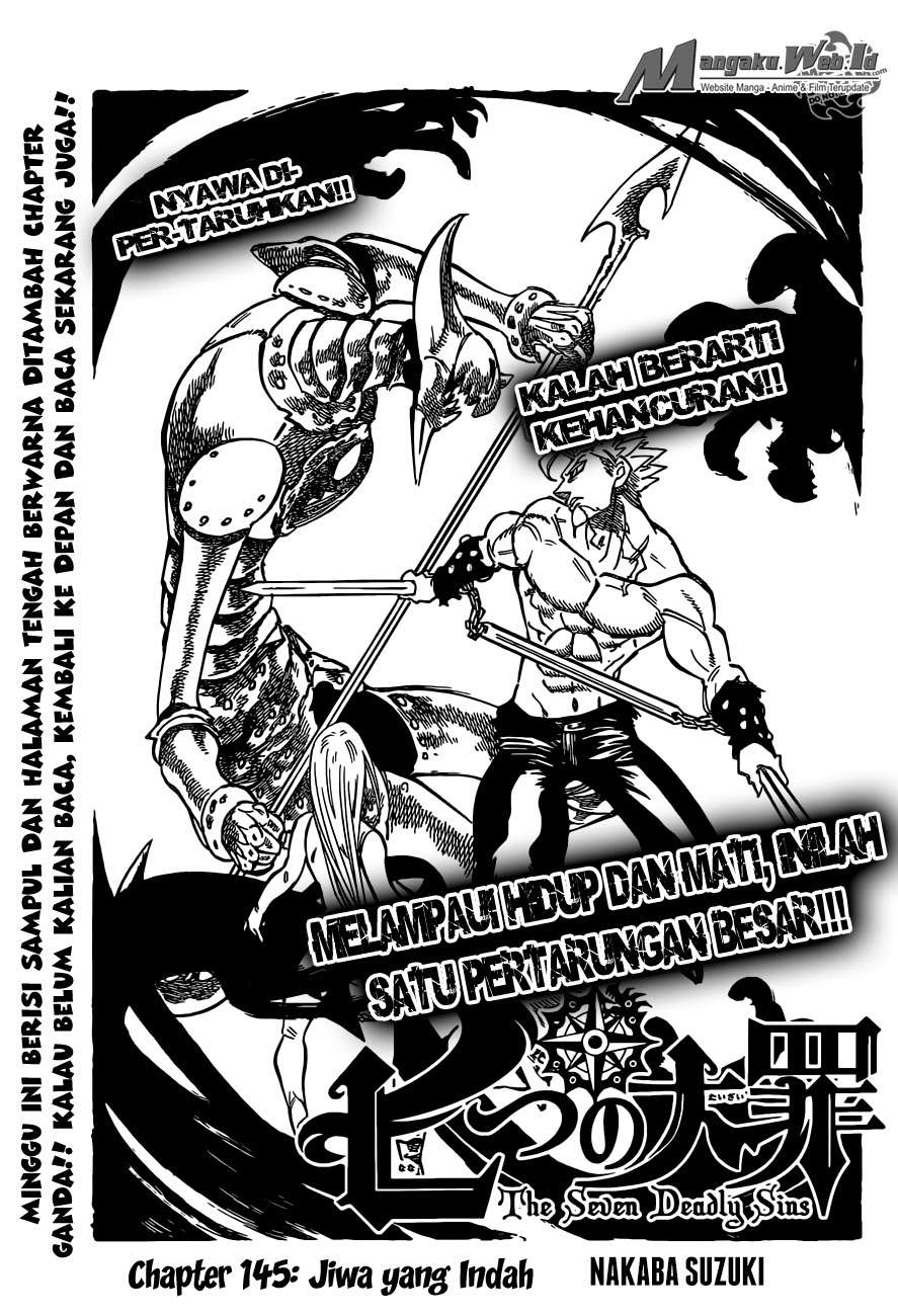 Komik Nanatsu no Taizai Chapter 145 gambar nomor 1