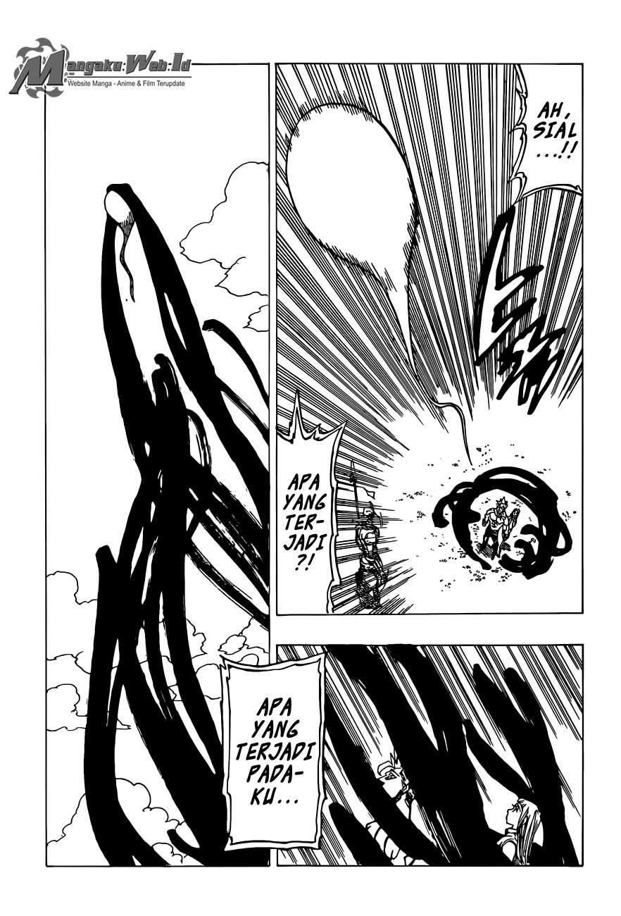 Nanatsu no Taizai Chapter 145 Gambar 11