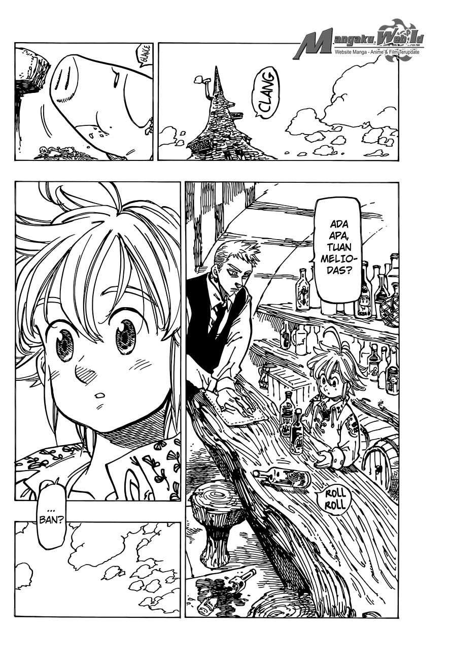 Nanatsu no Taizai Chapter 145 Gambar 16