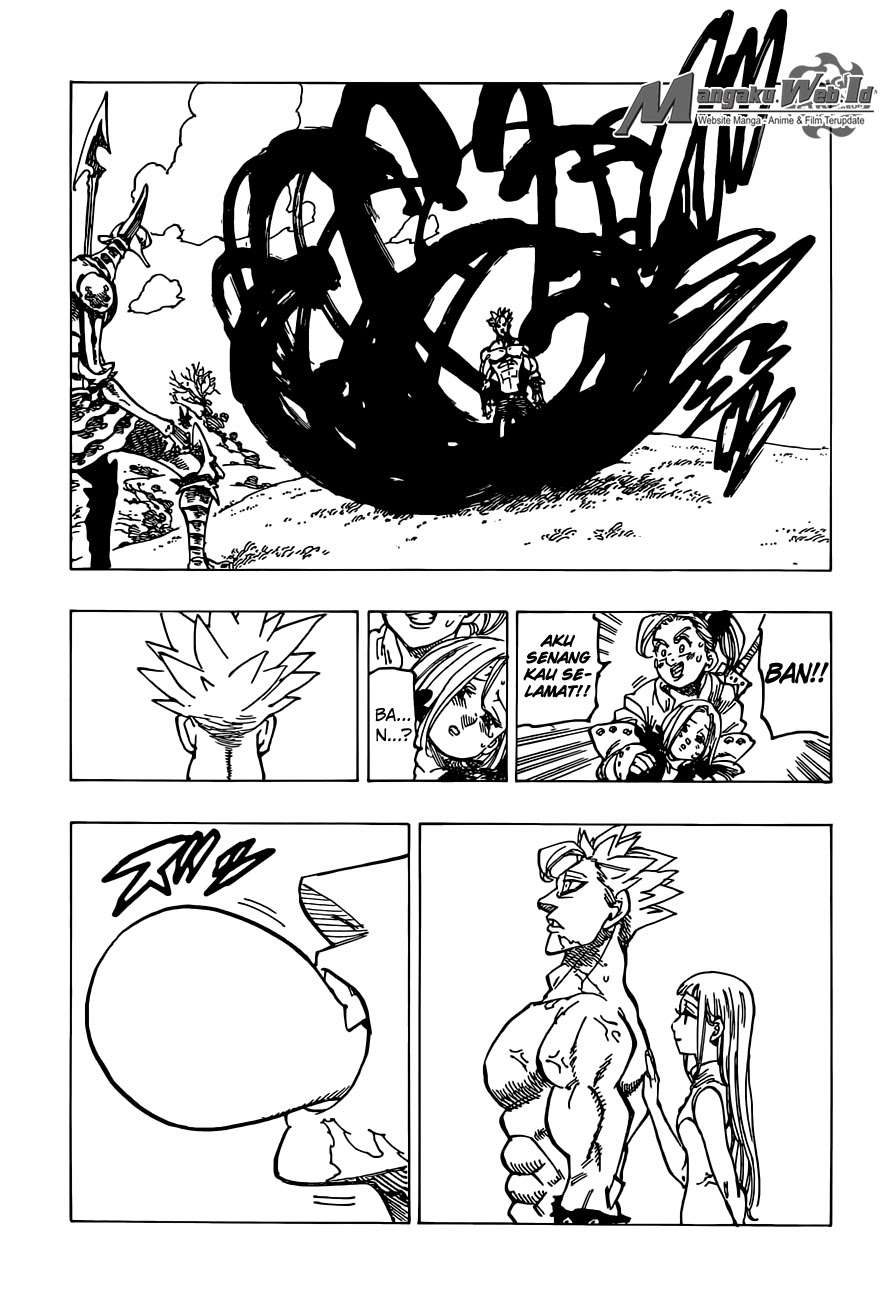 Nanatsu no Taizai Chapter 144 Gambar 10