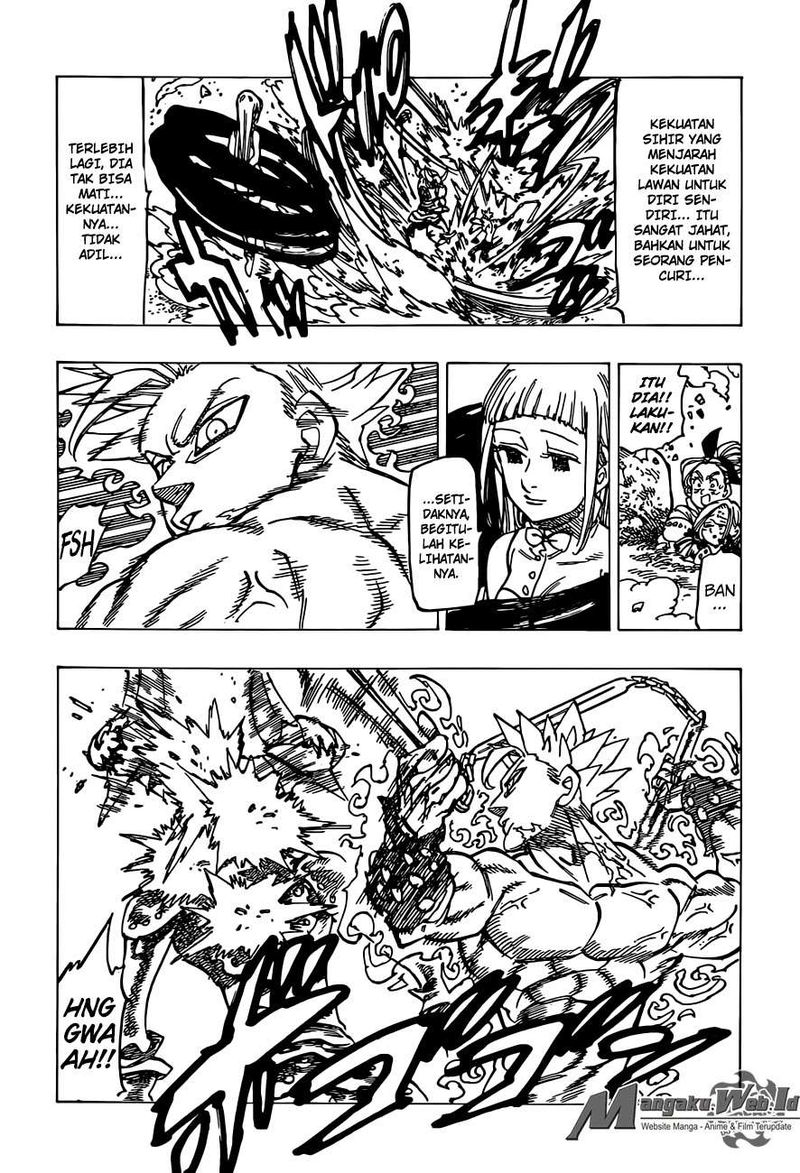 Manga Nanatsu no Taizai Chapter 144 gambar nomor 2