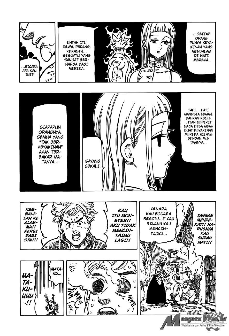 Nanatsu no Taizai Chapter 144 Gambar 7