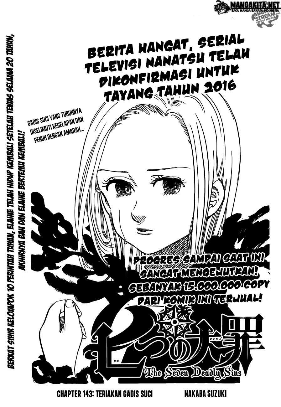 Manga Nanatsu no Taizai Chapter 143 gambar nomor 2