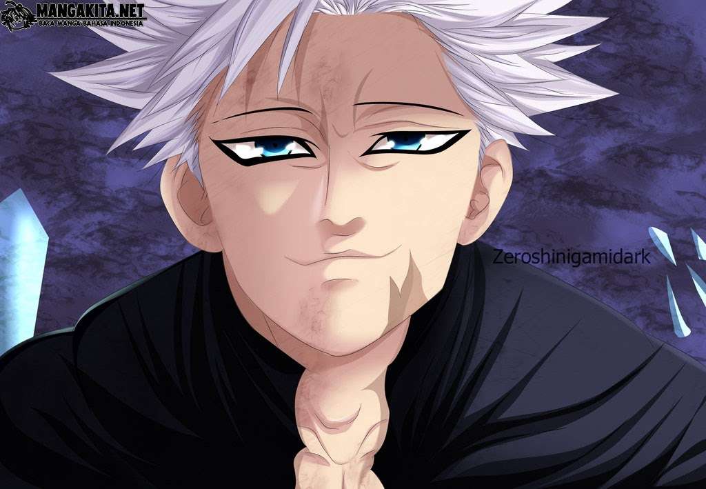 Nanatsu no Taizai Chapter 143 Gambar 3