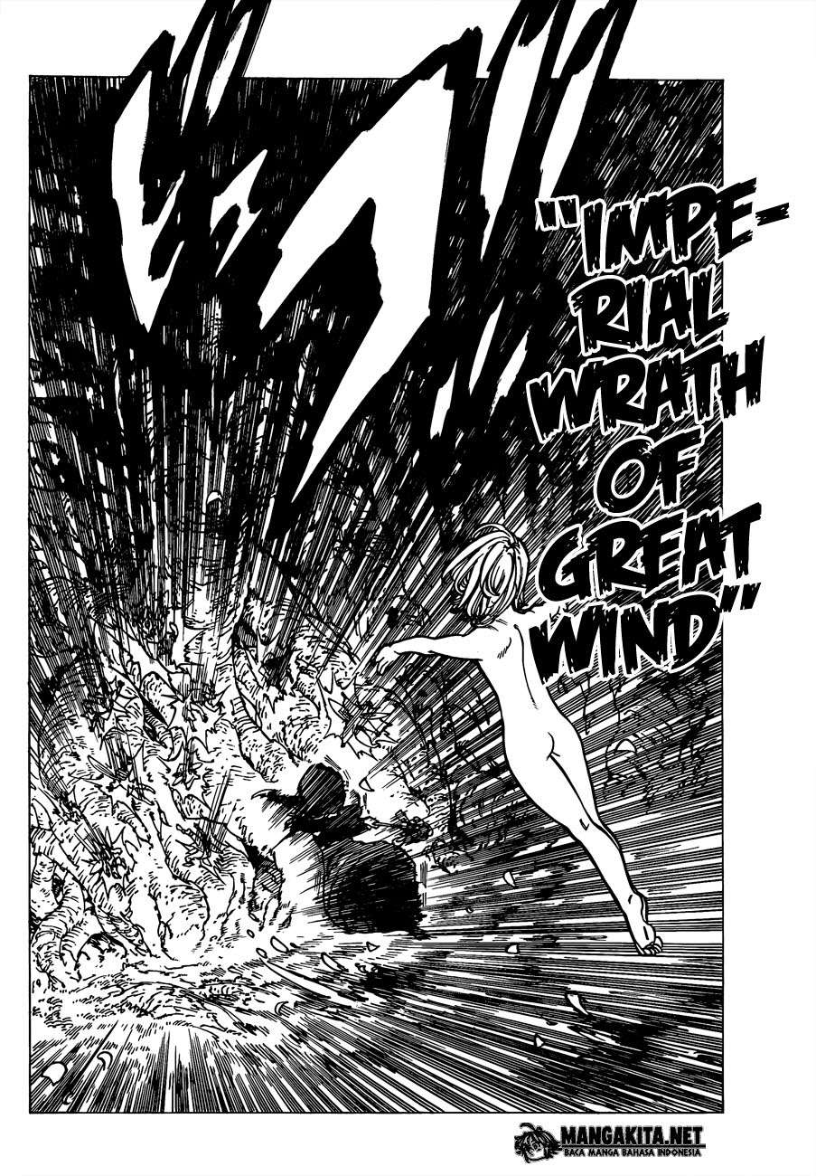Nanatsu no Taizai Chapter 142 Gambar 5