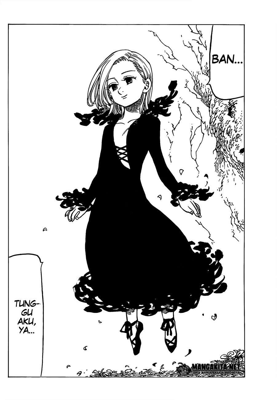 Nanatsu no Taizai Chapter 142 Gambar 7