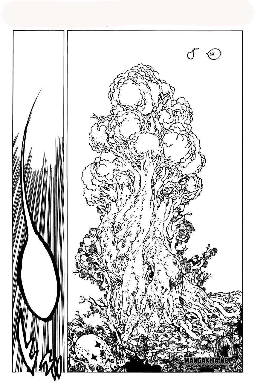 Nanatsu no Taizai Chapter 141 Gambar 19