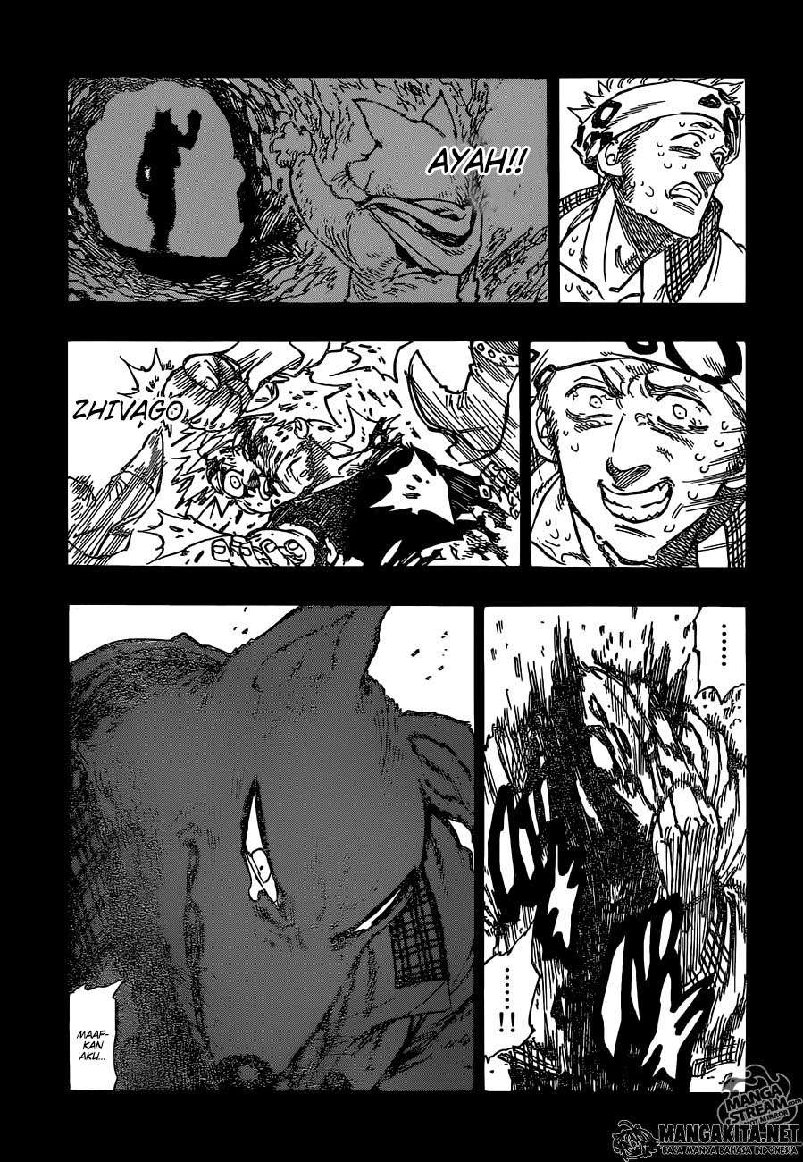 Nanatsu no Taizai Chapter 140 Gambar 18