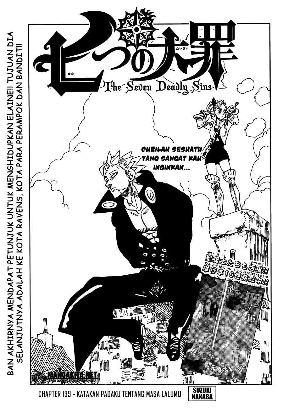 Manga Nanatsu no Taizai Chapter 139 gambar nomor 2