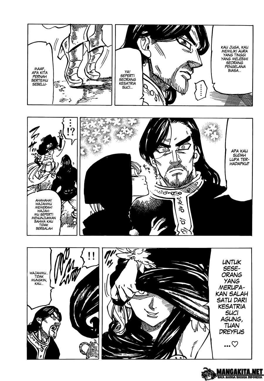 Nanatsu no Taizai Chapter 138 Gambar 6