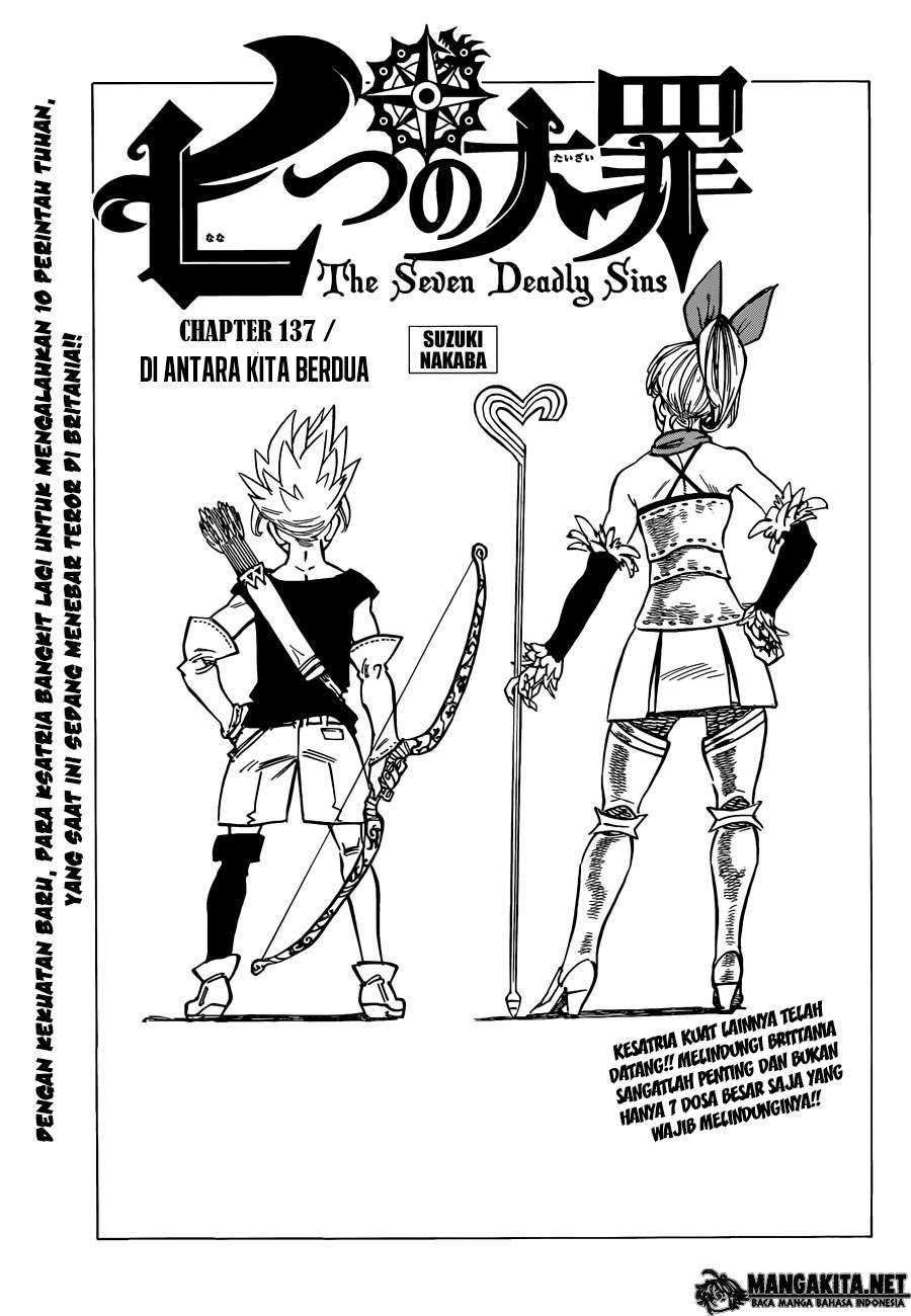Manga Nanatsu no Taizai Chapter 137 gambar nomor 2