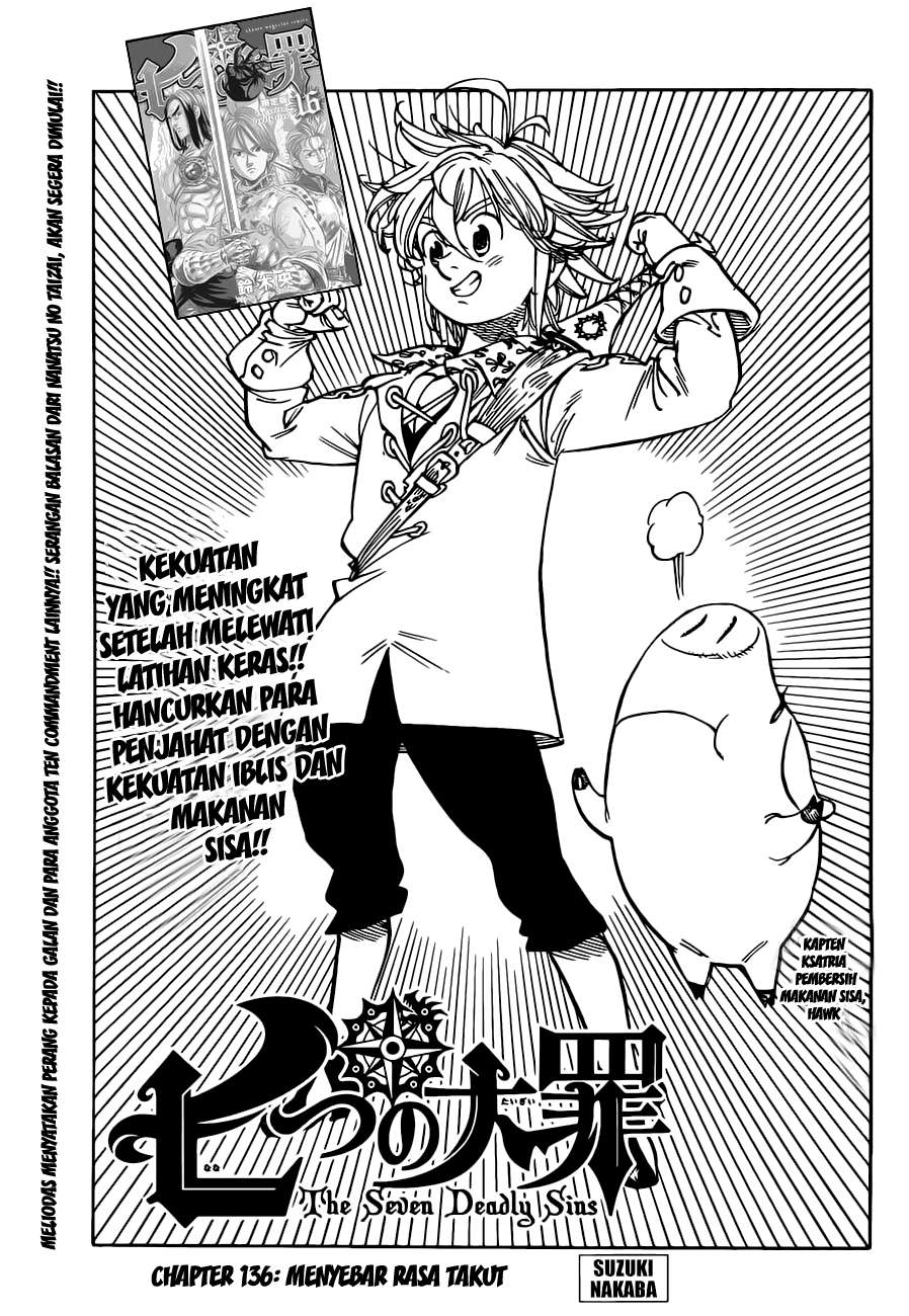 Manga Nanatsu no Taizai Chapter 136 gambar nomor 2